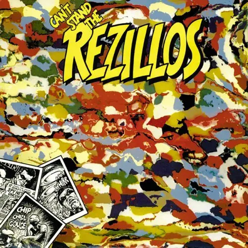 Rezillos cant stand - cant, the