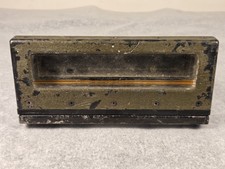 Original WWII U.S. Army Tank