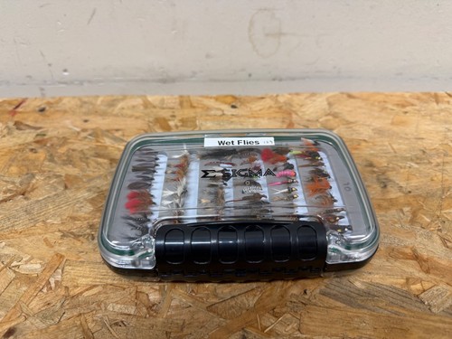Fly fishing tackle - fly,