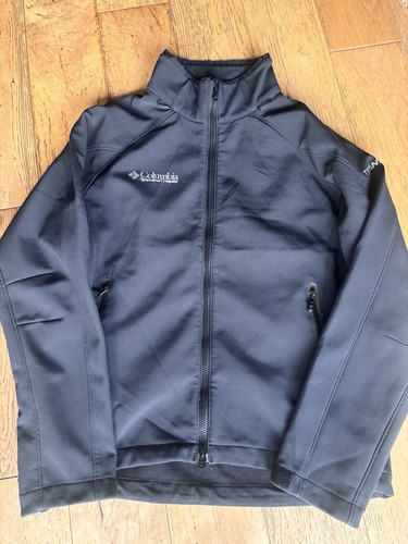 Columbia softshell titanium - columbia,