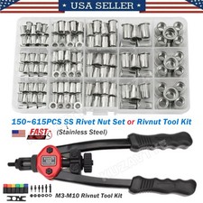 150~615X Stainless Steel Rivet