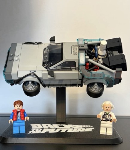 Display stand for - , lego