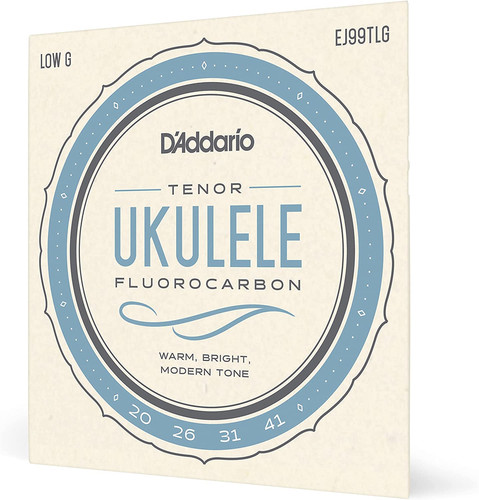 Addario tenor ukulele - d'addario,
