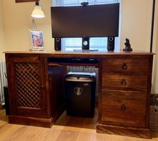 Maharani Sheesham Computer