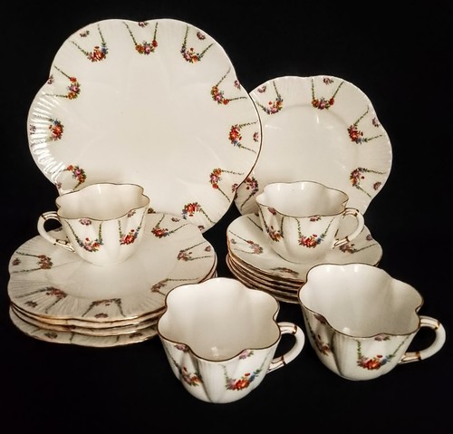 Rare antique foley porcelain - foley,