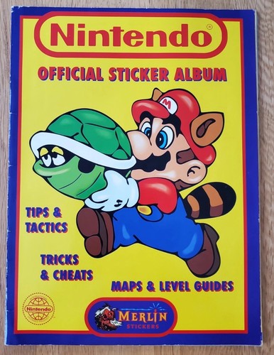 Merlin nintendo offical - nintendo,