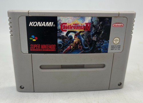 Super castlevania - super,