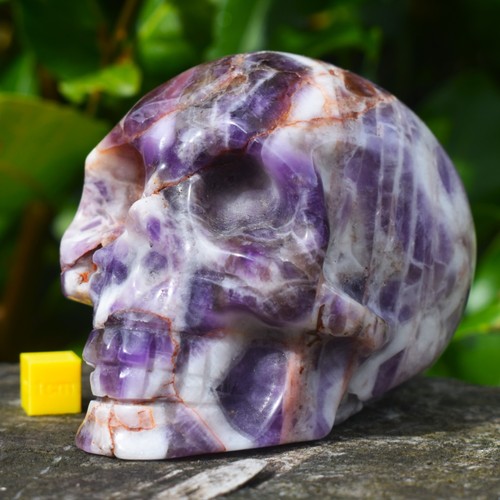 Amethyst crystal skull - crystal, |