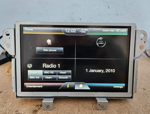 Ford focus mk3 sync - focus, sat