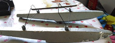 POLYSTYRENE FLOATS FOR AN RC