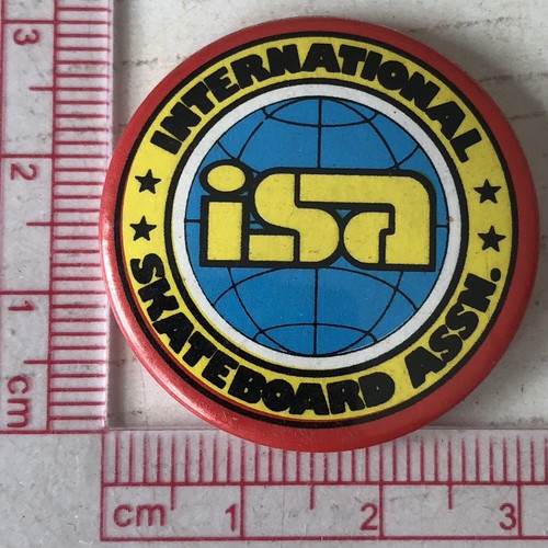Vintage isa international - isa,