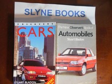 2X BOOKS OBSERVERS BOOK OF