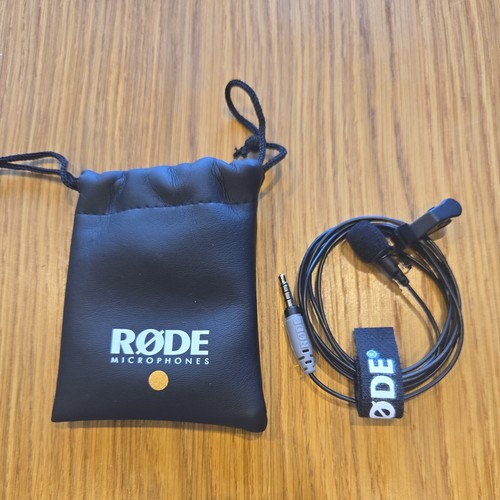 Rode smartlav plus lavalier - rode, smartlav+