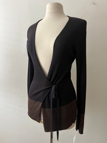 Dries van noten knit wrap - knit,