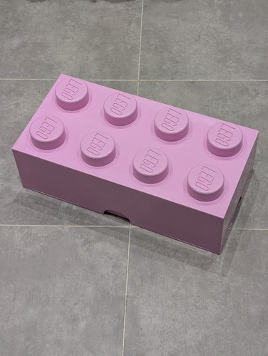 Baby pink lego - baby,