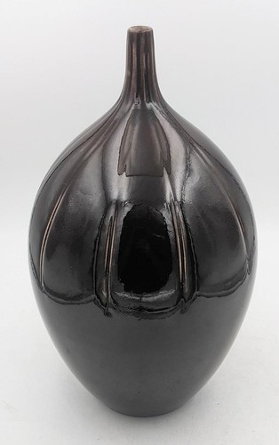 Modern brown glaze ceramic - modern,
