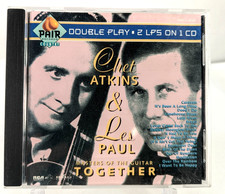 Chet Atkins - Chet Atkins, Les