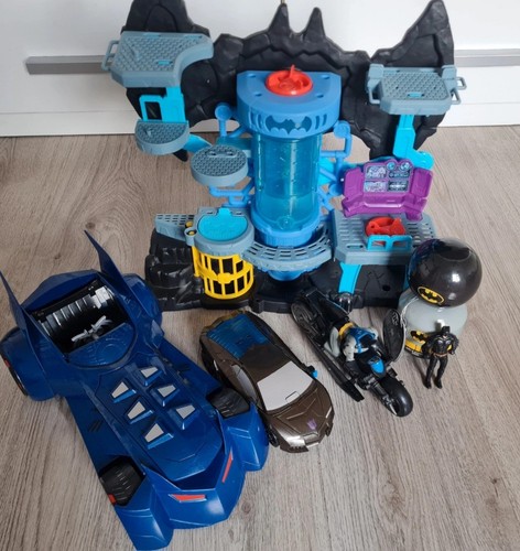 Fisher price imaginext batman - fisher-price,