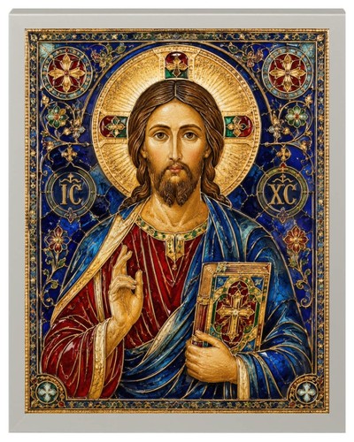 The sacred heart jesus - sacred,