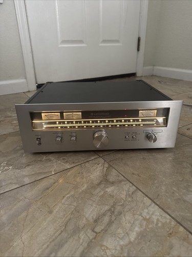 Vintage kenwood 8300 gang - vintage,