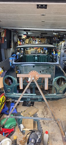 Classic mini shell 1990s - shell,