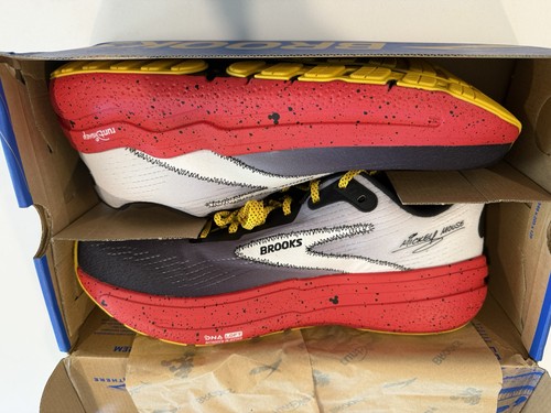 Brooks ghost max mickey - max,