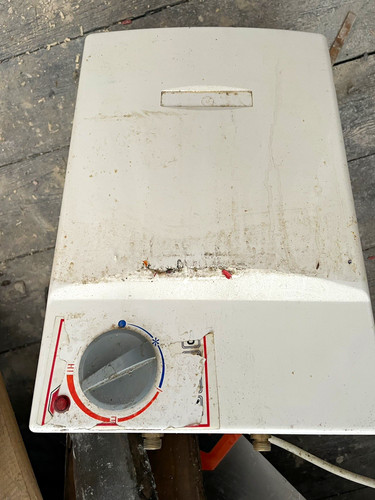 Hyco hf05vc 2kw 230v wall - 5l,