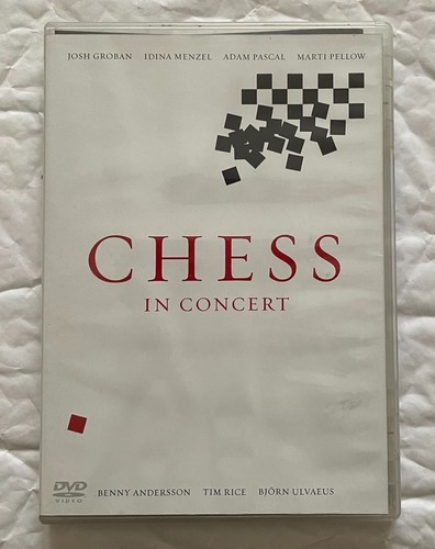 Chess concert - -, 2009)