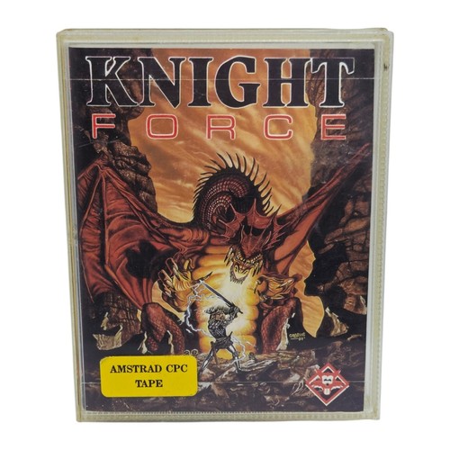 Knight force titus 1989 - force,