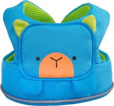 Trunki ToddlePak Fuss Free Baby Walking Reins Toddler Safety Harness Bert Bear