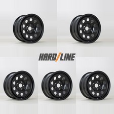 5 x 17" Steel Wheels fits