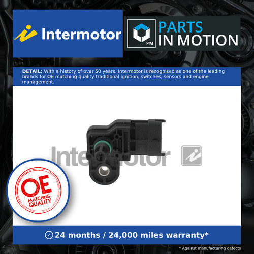 Boost pressure sensor fits - sensor,