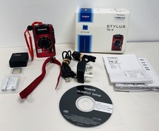 Olympus Stylus TG-4 Red