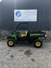John Deere 855D UTV ATV RTV 66 Plate Agri Reg Gator Mule Agricultural Farm