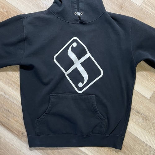 Forum snowboards hoodie black - snowboards,