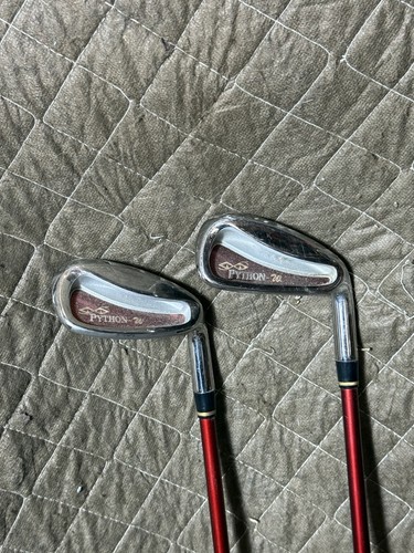 Snake eyes python golf - eyes,