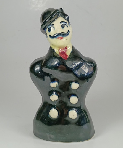 Charlie chaplin style - chaplin, ceramic