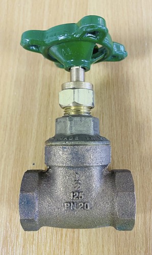 Globe valve npt screwed - 1/4"npt(f),