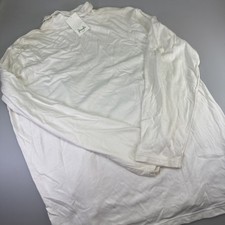 Pringle Golf White Roll Neck