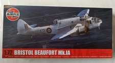 Airfix Bristol Beaufort MK.Ia