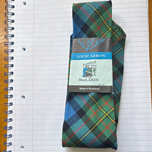 Lochcarron maclaren tartan - lochcarron,