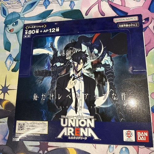 Union arena solo leveling - -,
