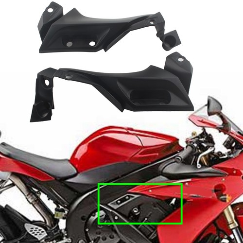Side frame mid cover - side,