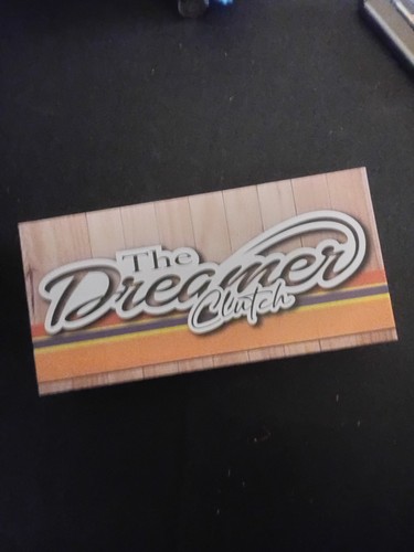 Dreamer clutch mech - dreamer,