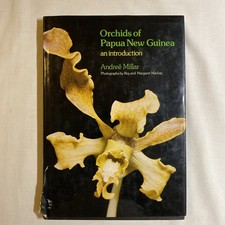 Orchids of Papua New Guinea