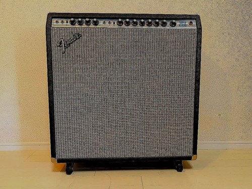 Fender super reverb - super, amp