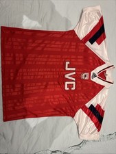 Arsenal Vintage Adidas JVC