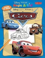 Learn to Draw Cars (Disney