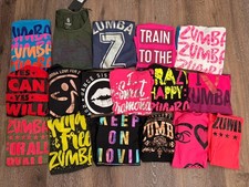 Zumba Wear Lot of 17 Women’s