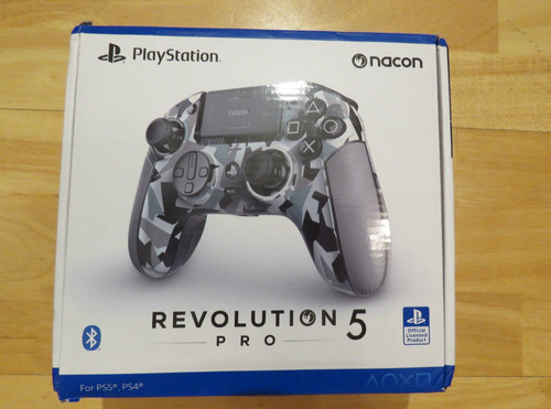 Nacon revolution pro for - 5,